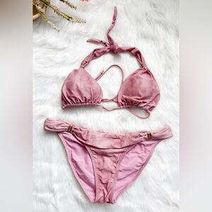 Vix Paula Hermanny bikini pink medium large